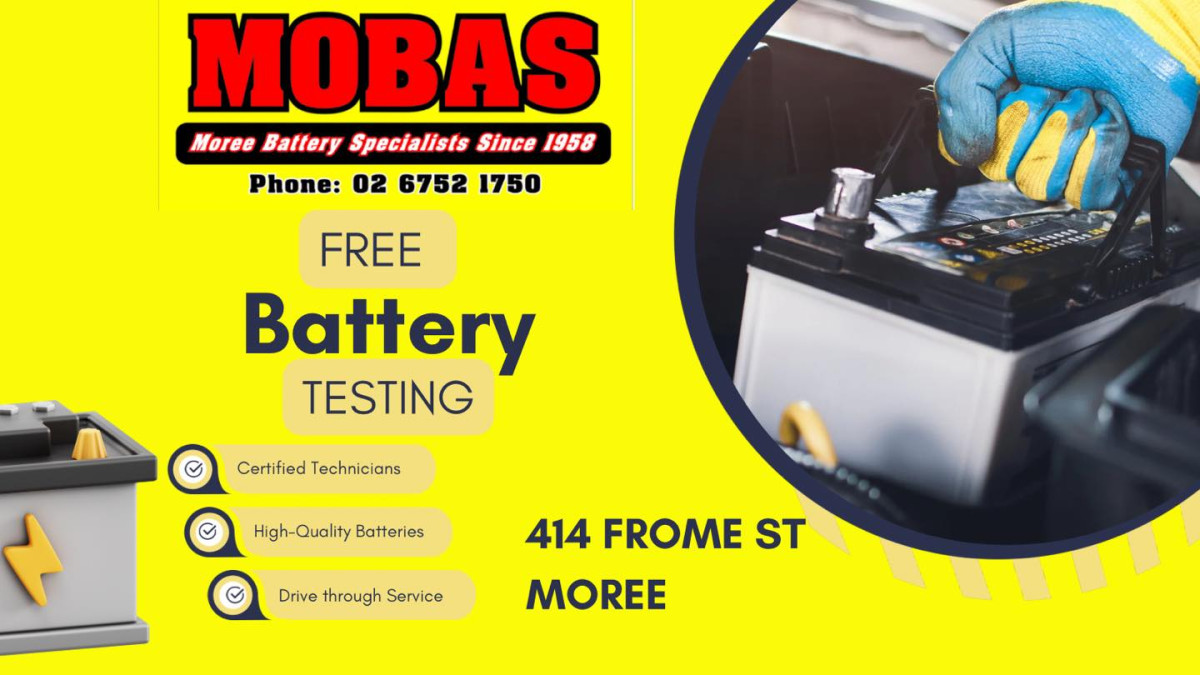Free Battery Testing