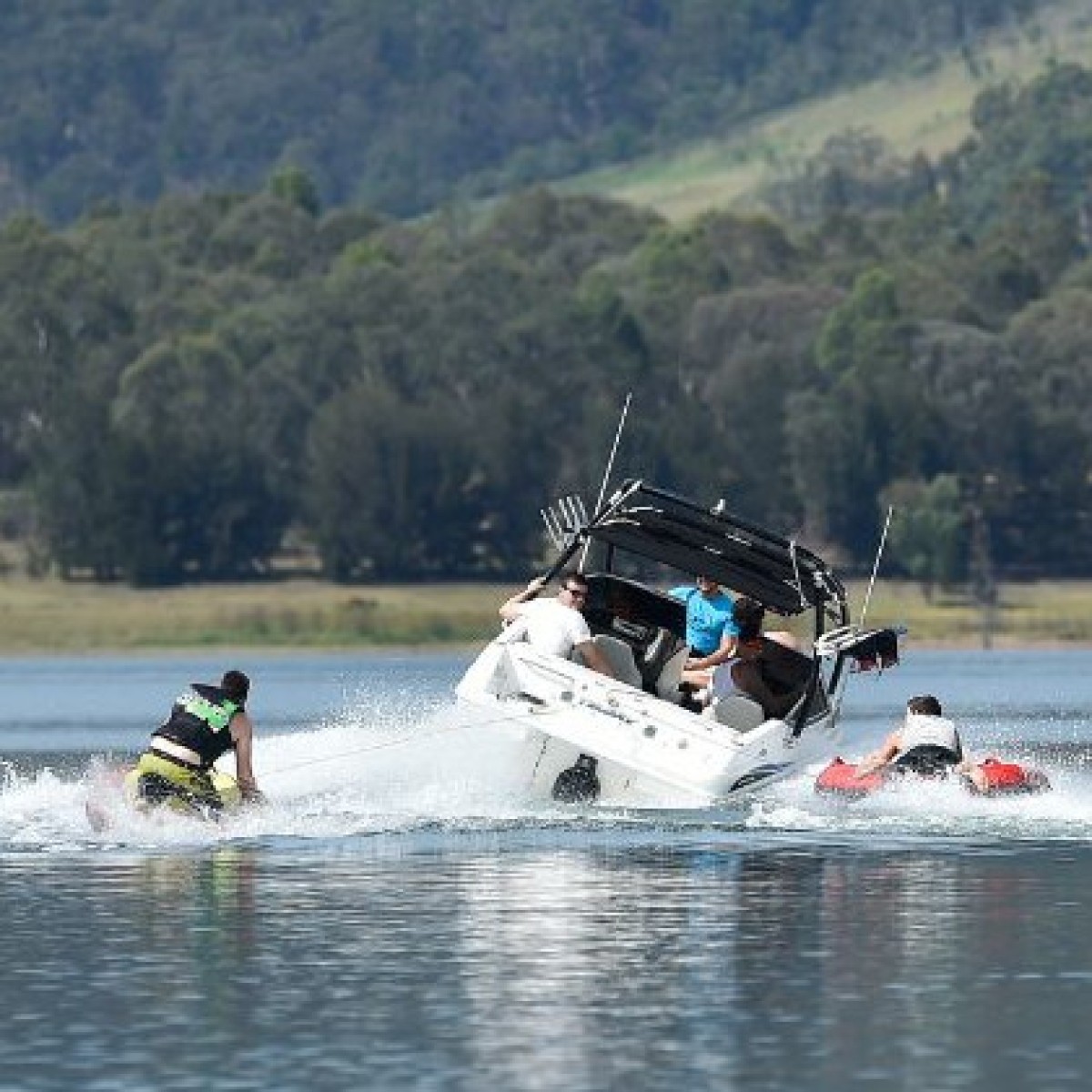 Marine & RV Batteries