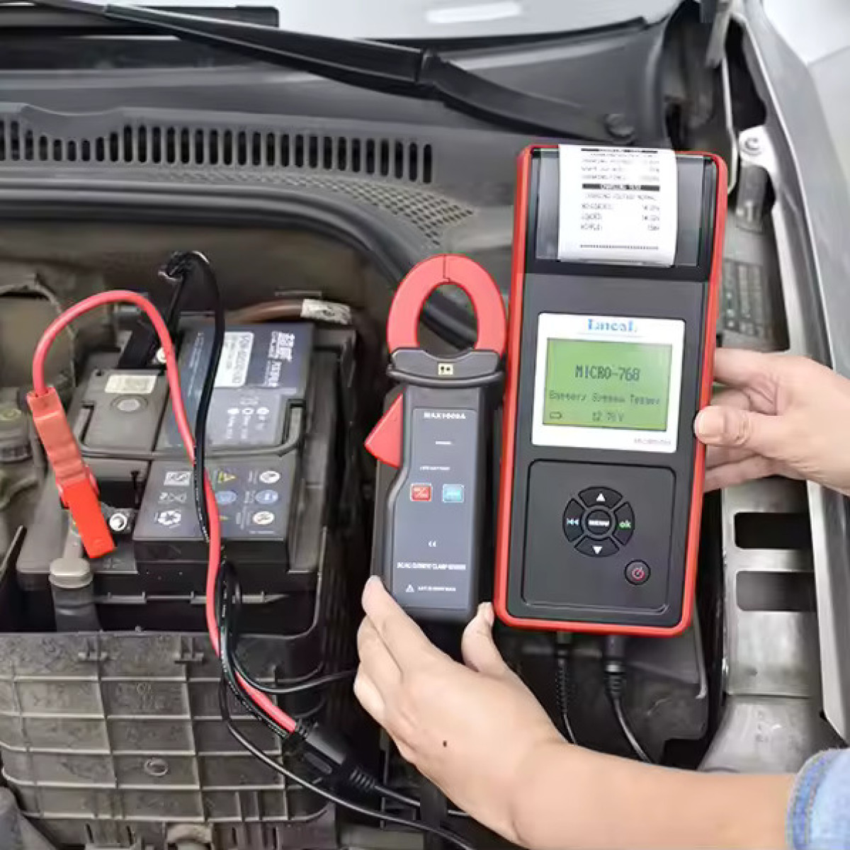 Free Battery Testing